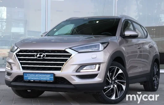 фото Hyundai Tucson Новая за 10490000 тенге