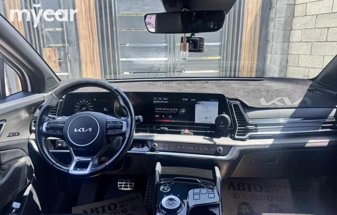 Kia Sportage 2024