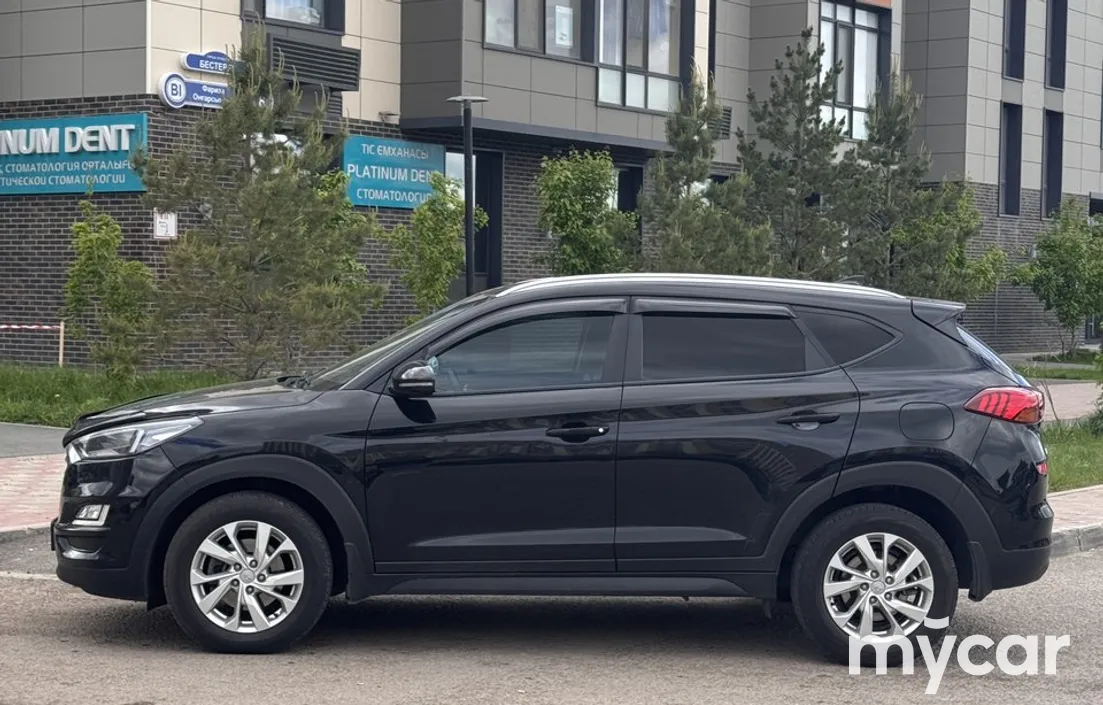 Hyundai Tucson 2019