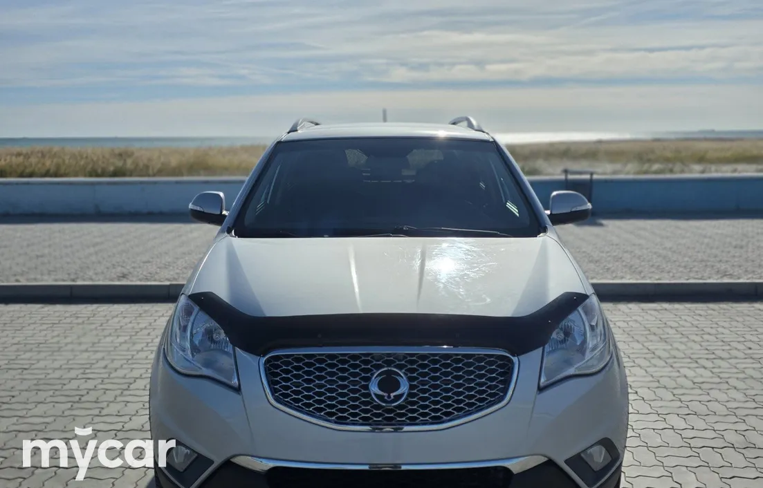 SsangYong Actyon 2013
