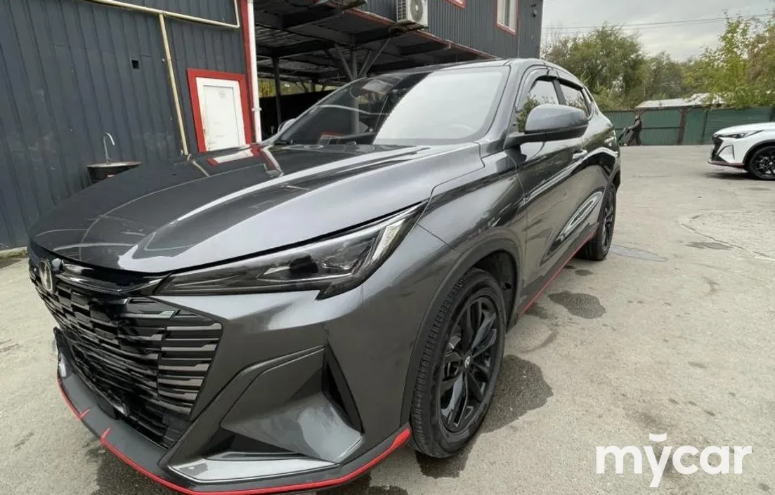 Changan X5 Plus 2025