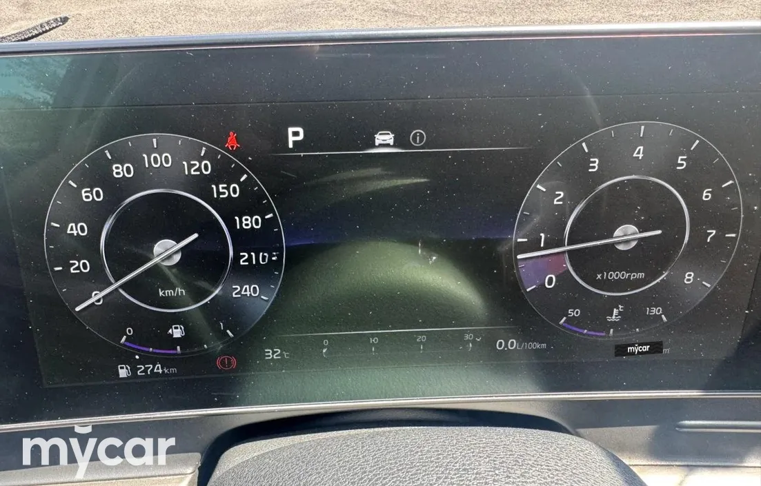 Kia Sportage 2024