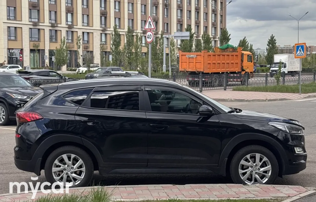 Hyundai Tucson 2019