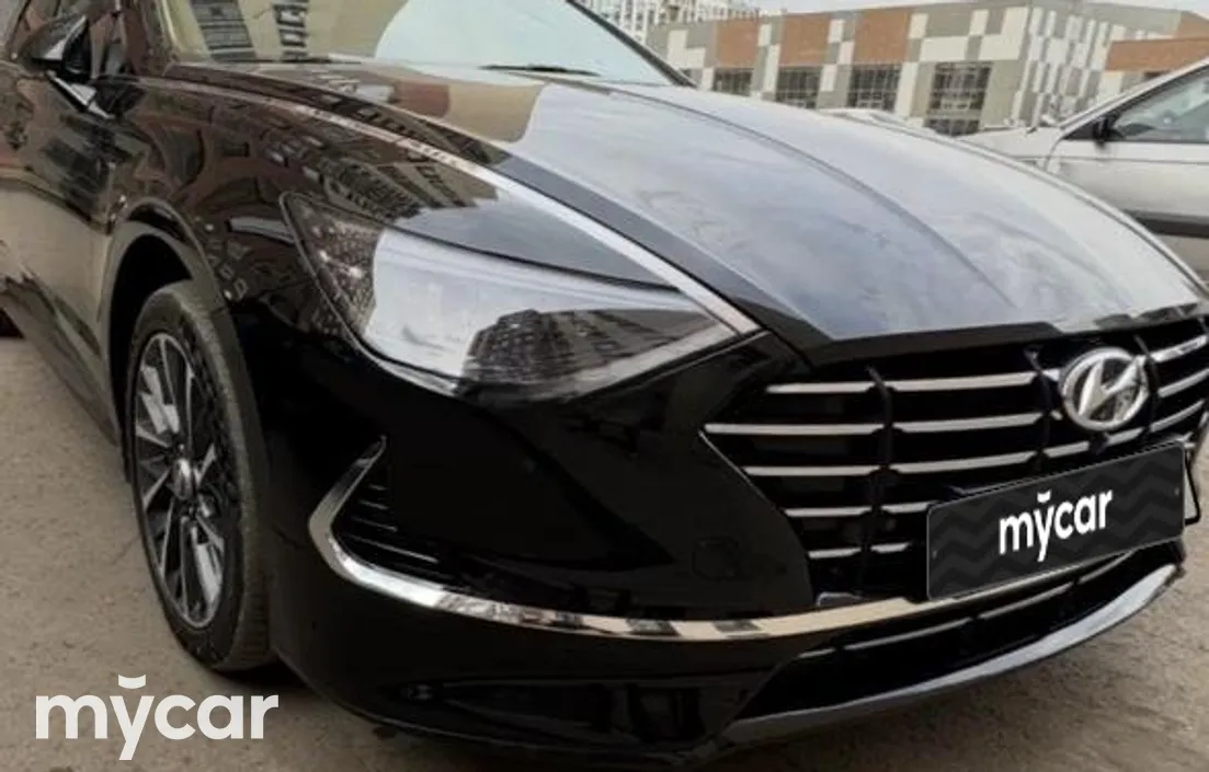 Hyundai Sonata 2023