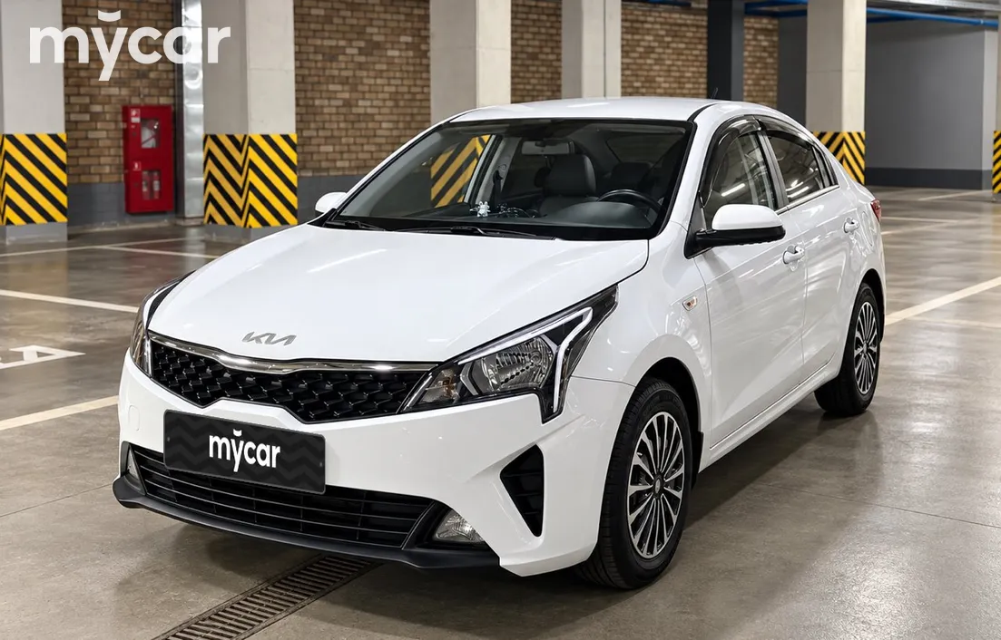 Kia Rio 2021