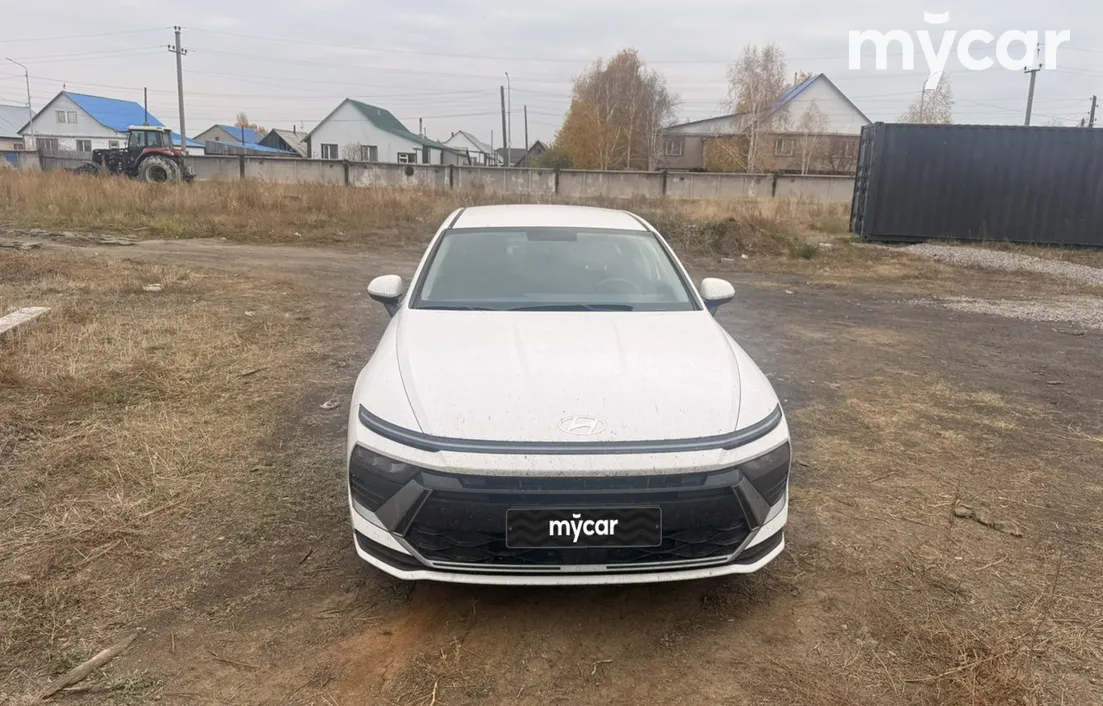 Hyundai Sonata 2025