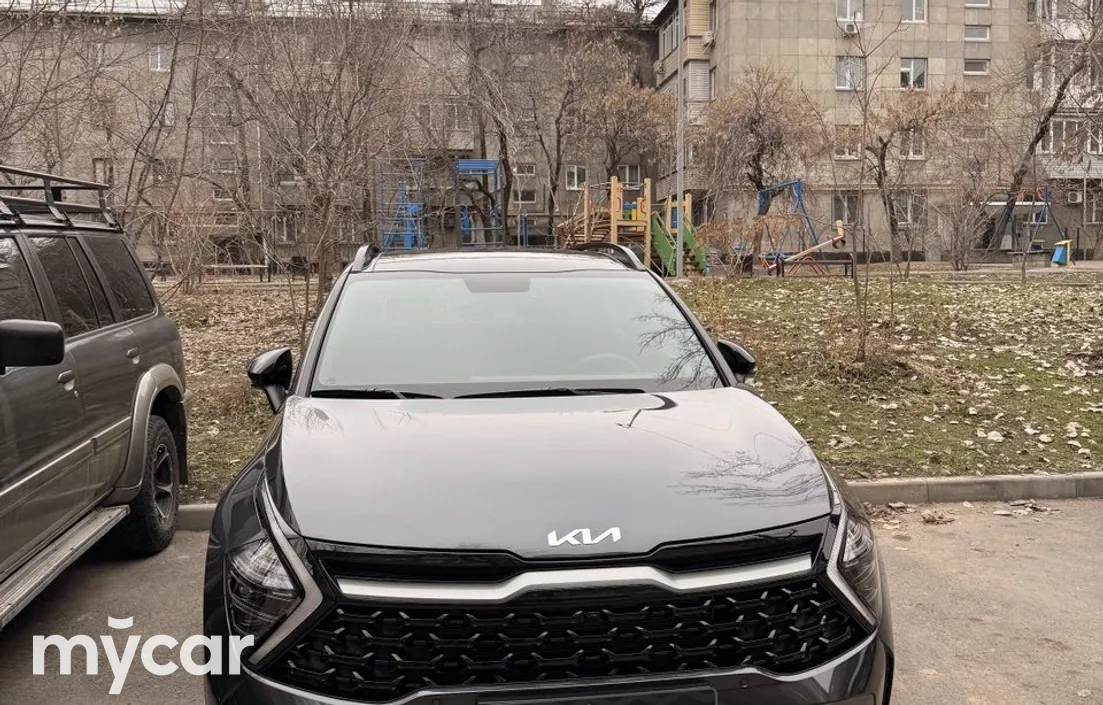 Kia Sportage 2025