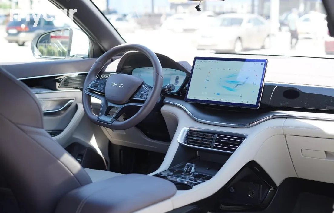 BYD Song Plus 2024
