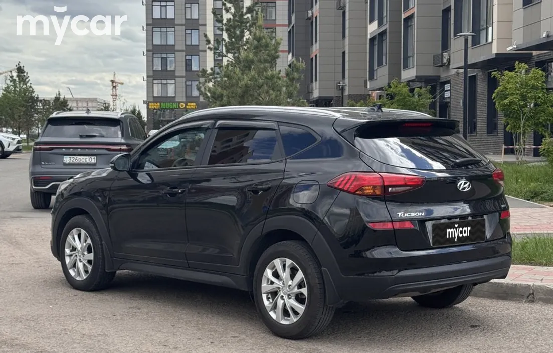 Hyundai Tucson 2019