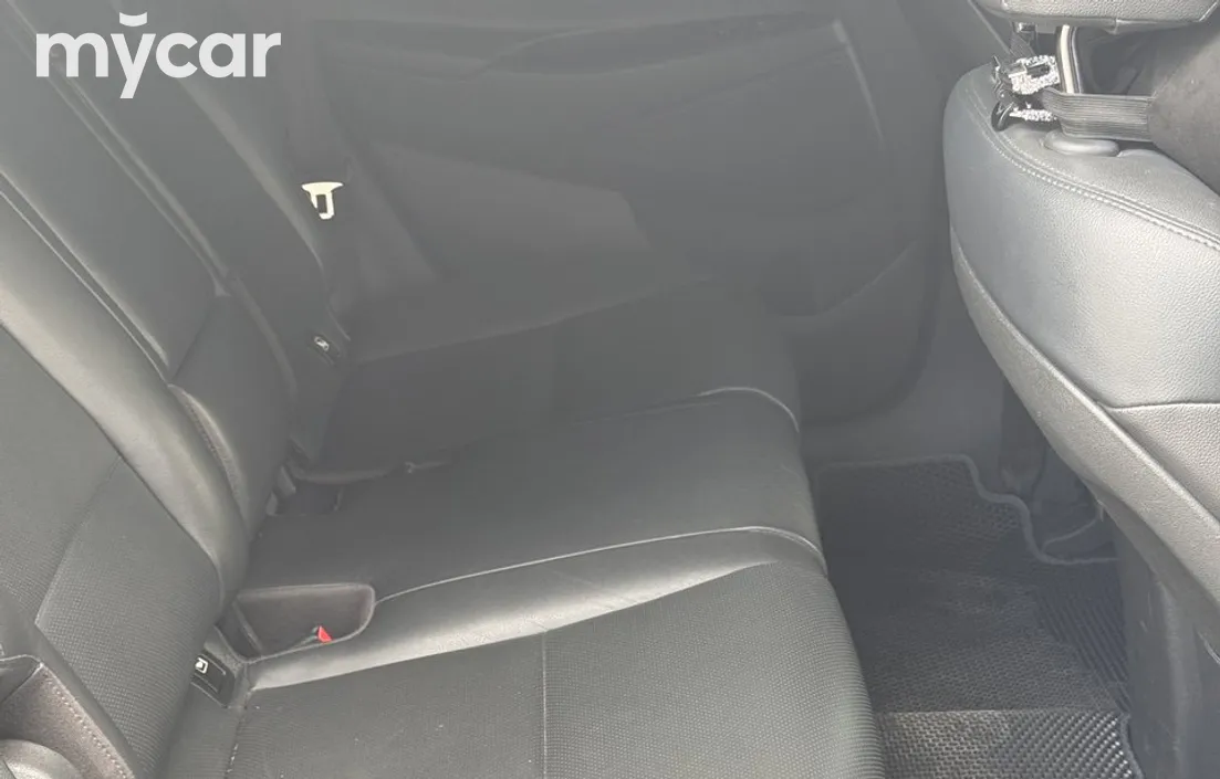 Hyundai Tucson 2019