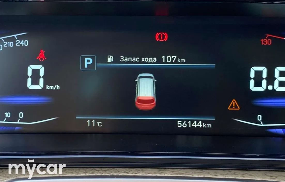 Hyundai Custin 2024