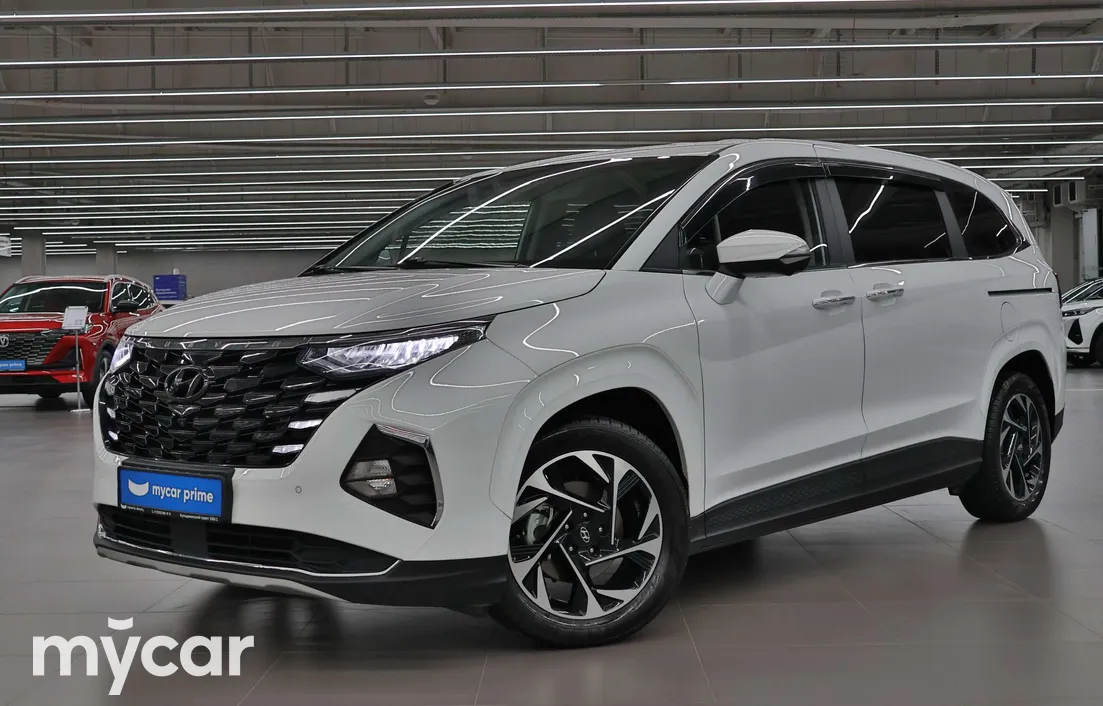 Hyundai Custin 2024