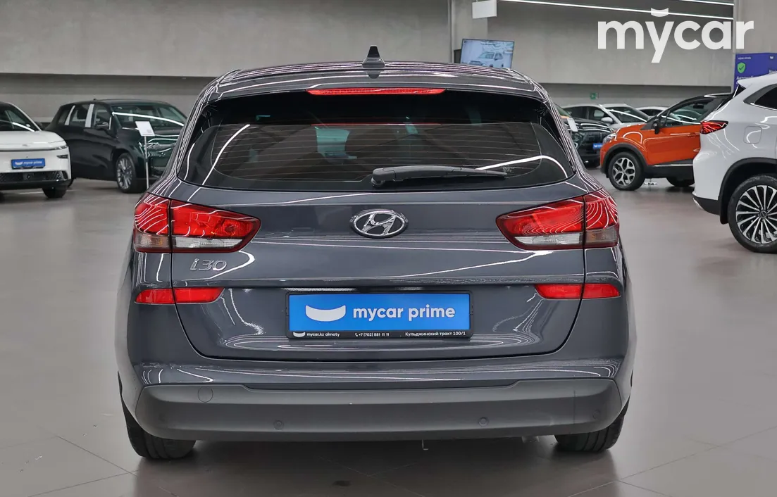 Hyundai i30 2022