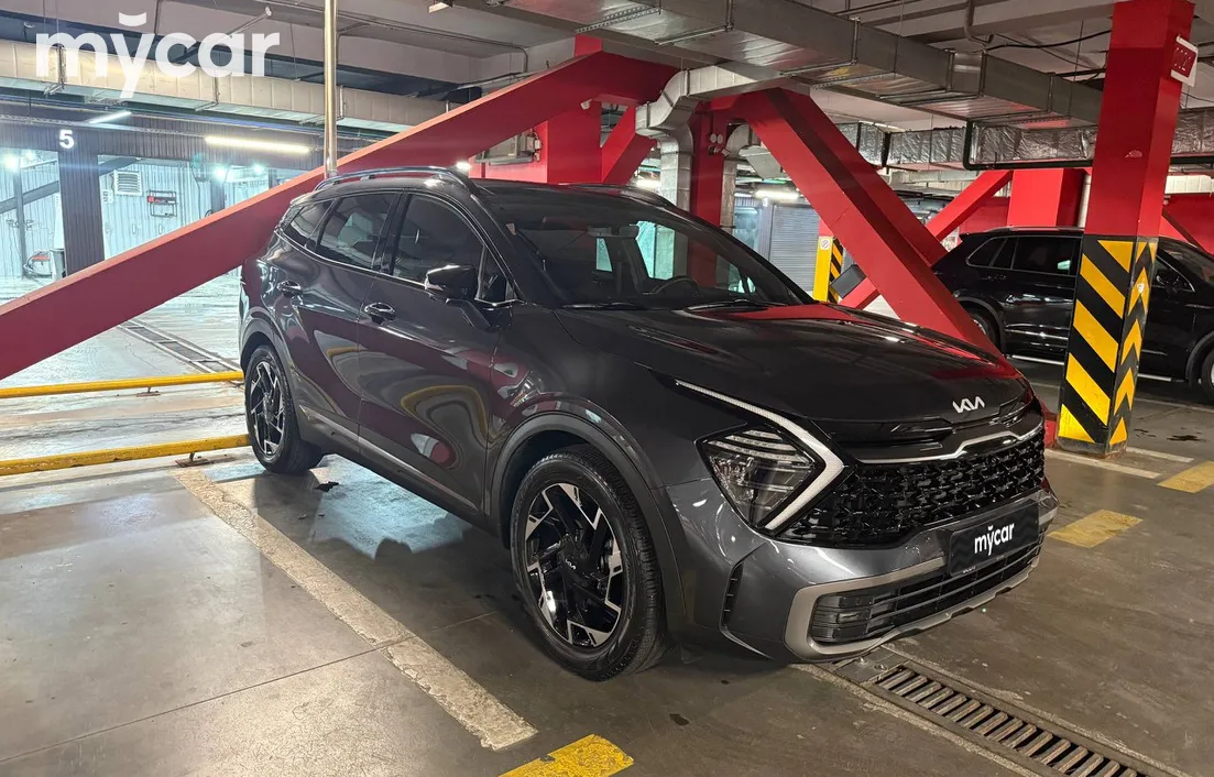 Kia Sportage 2025
