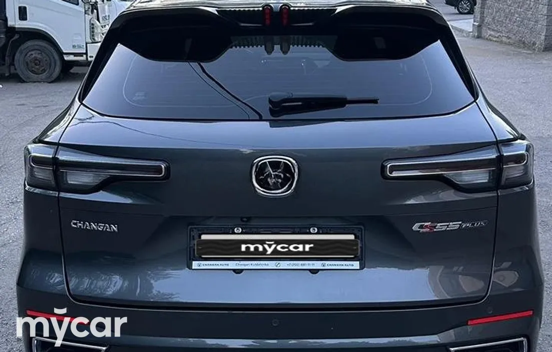 Changan CS55Plus 2023