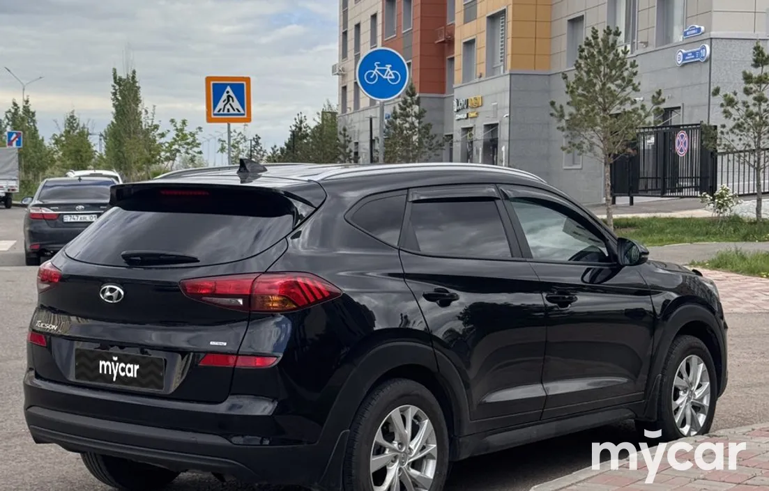 Hyundai Tucson 2019