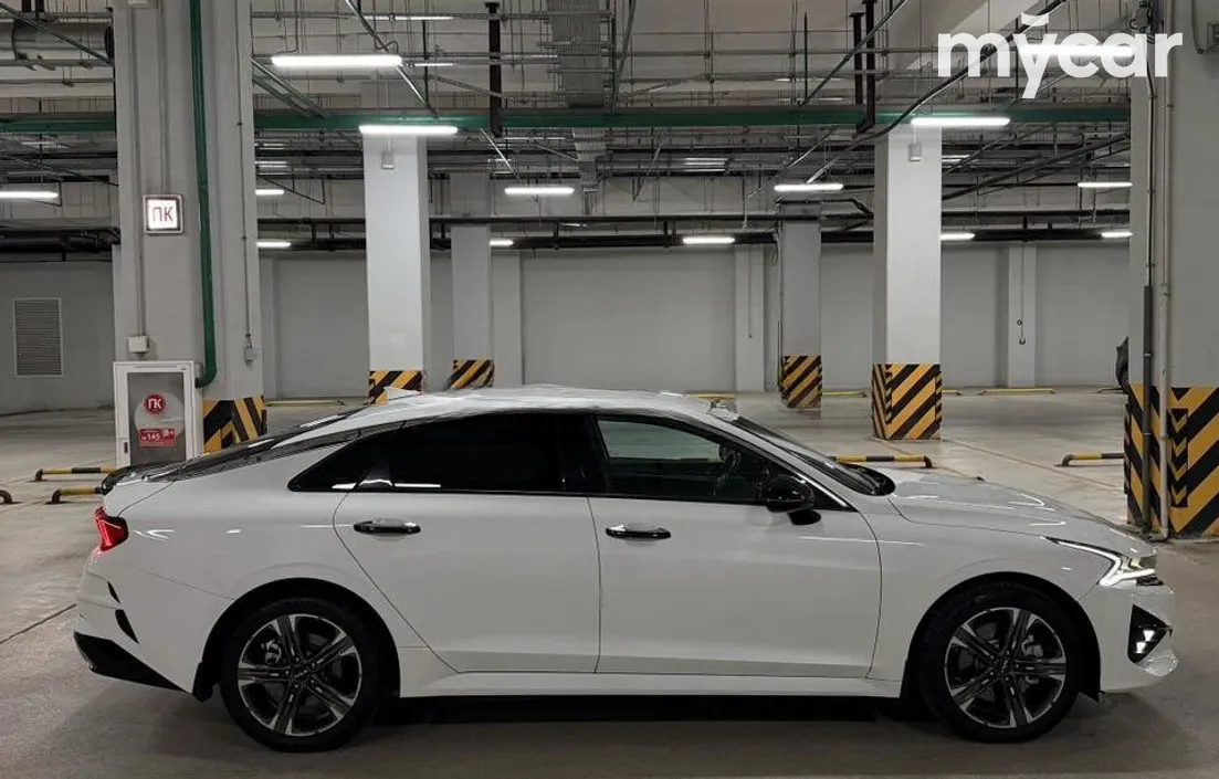 Kia K5 2023