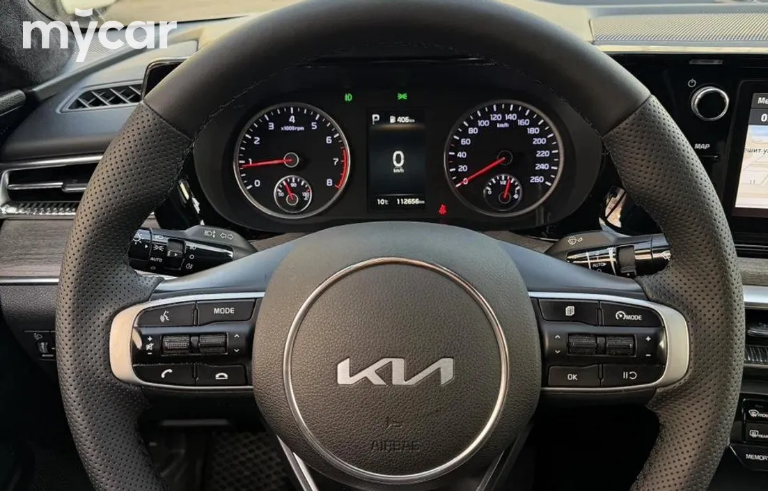 Kia K5 2023