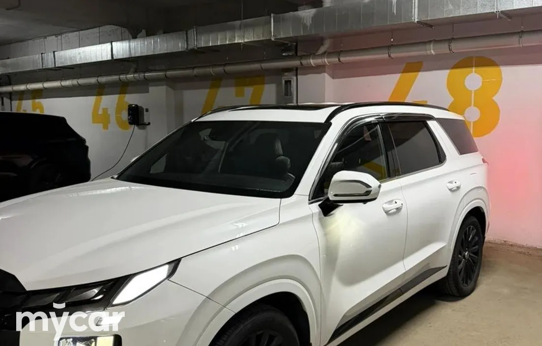 Hyundai Palisade 2025