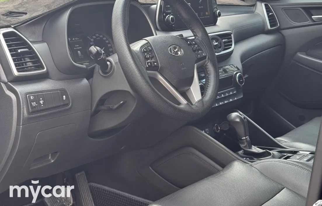 Hyundai Tucson 2019