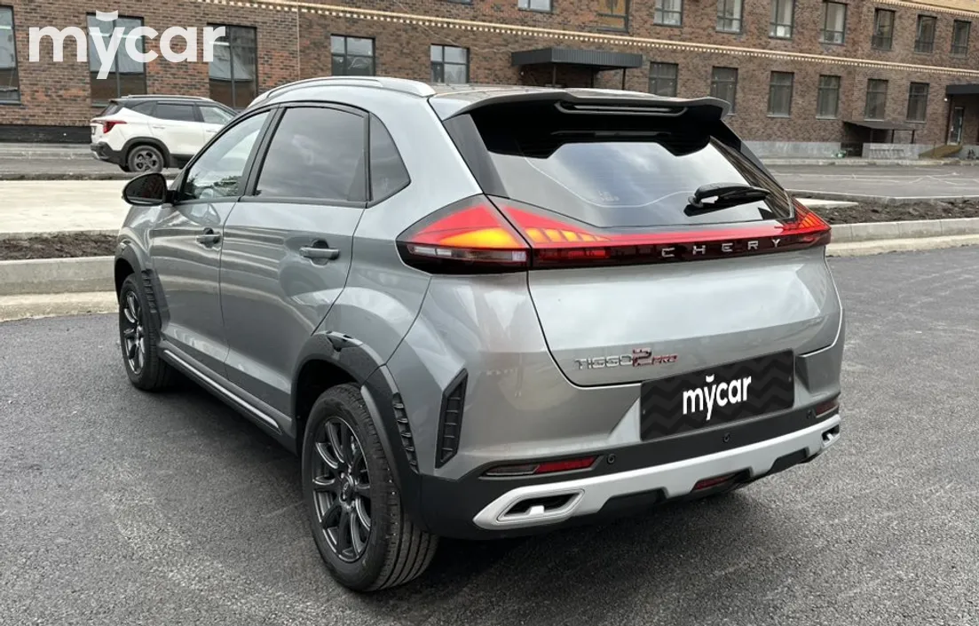 Chery Tiggo 2 Pro 2025