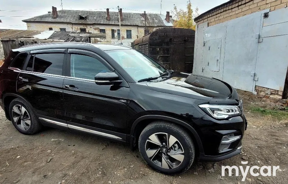 Changan CS75 2022