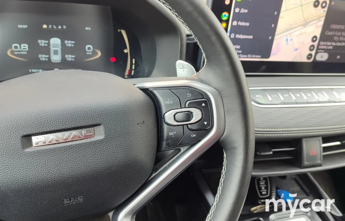 Haval Jolion 2025