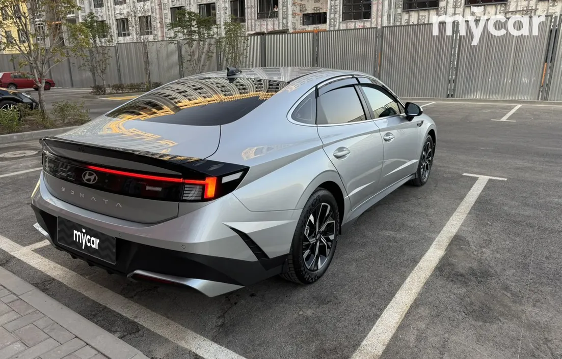 Hyundai Sonata 2024