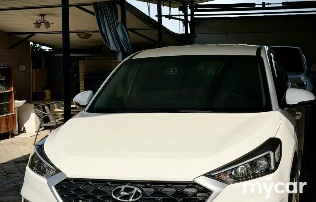 Hyundai Tucson 2020