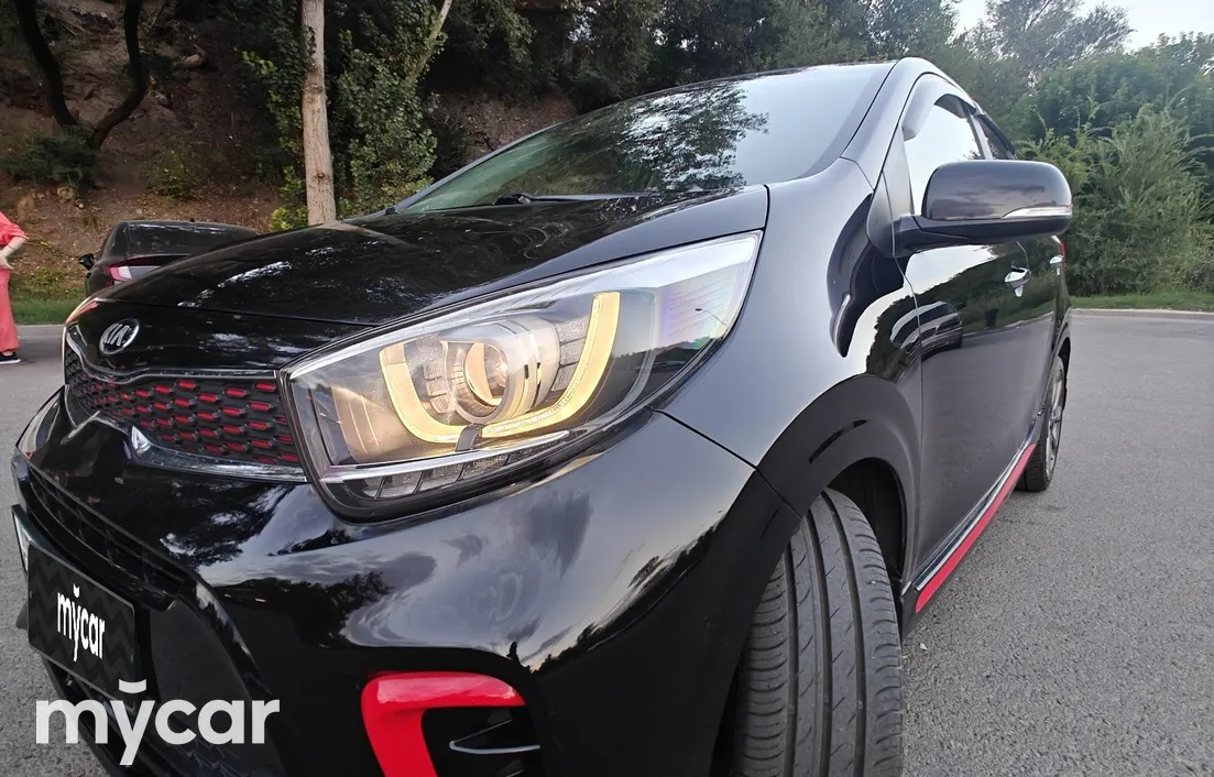Kia Picanto 2019