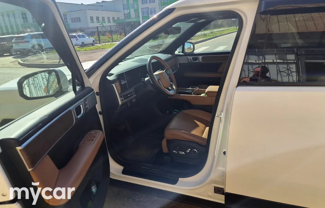 Hyundai Santa Fe 2024