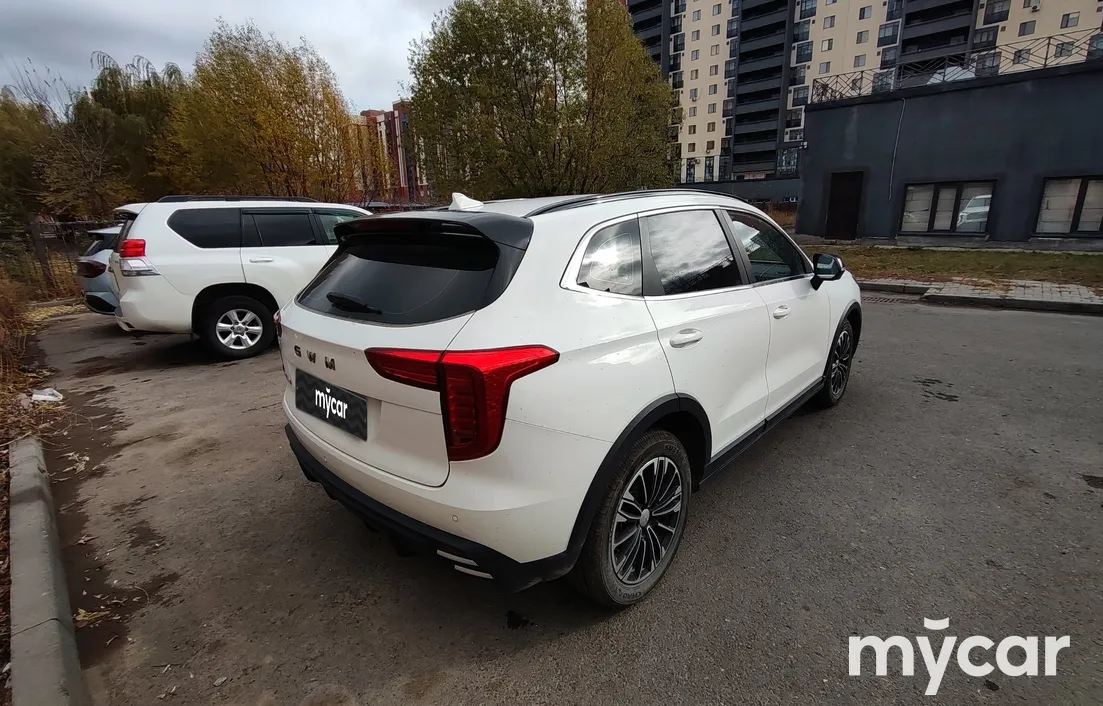 Haval Jolion 2025