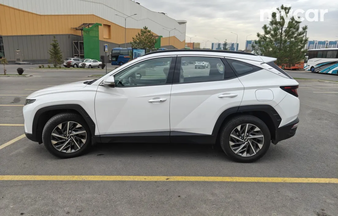 Hyundai Tucson 2023
