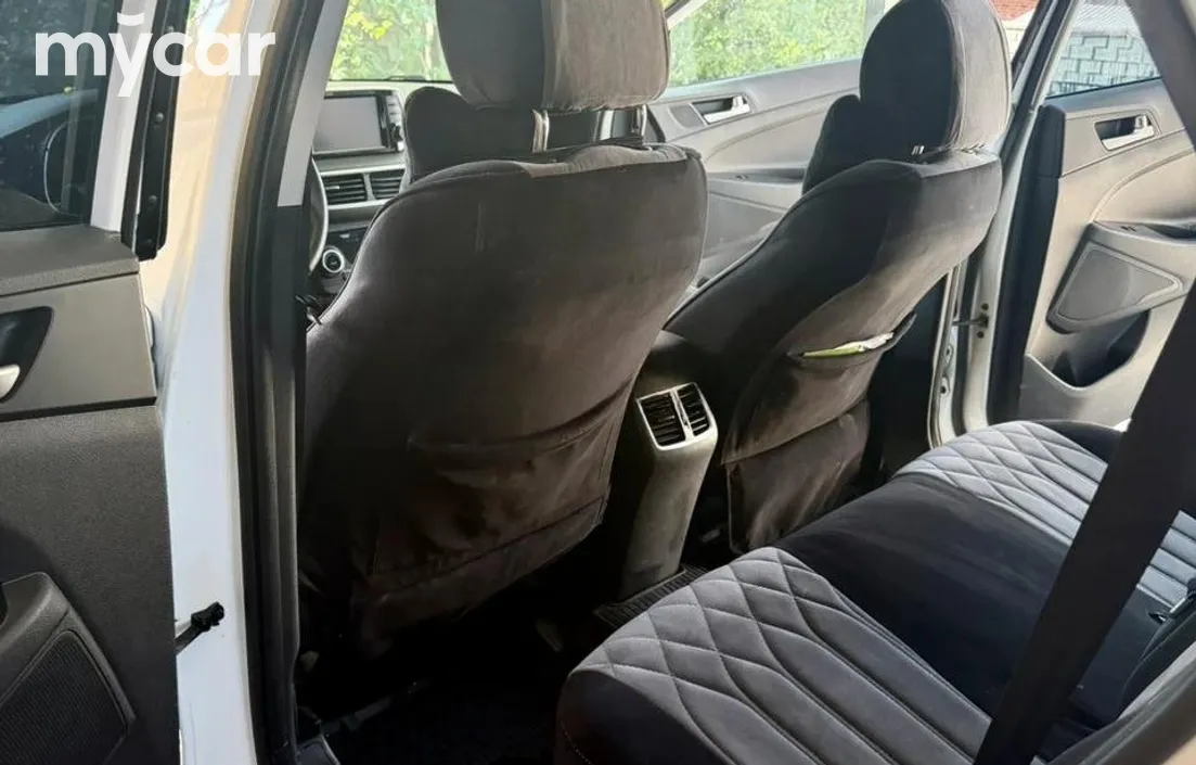Hyundai Tucson 2020