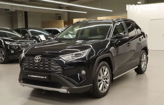 фото Toyota RAV4 Новая за 13590000 тенге