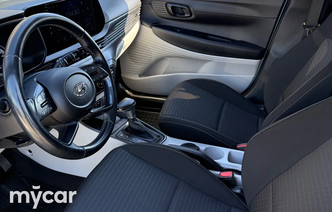 Hyundai i20 2023