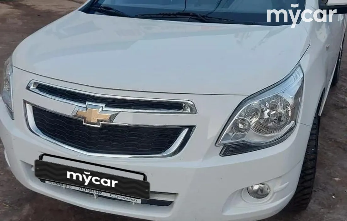 Chevrolet Cobalt 2022