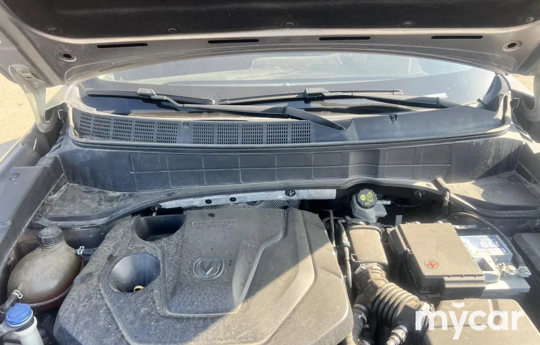 Changan CS35Plus 2023