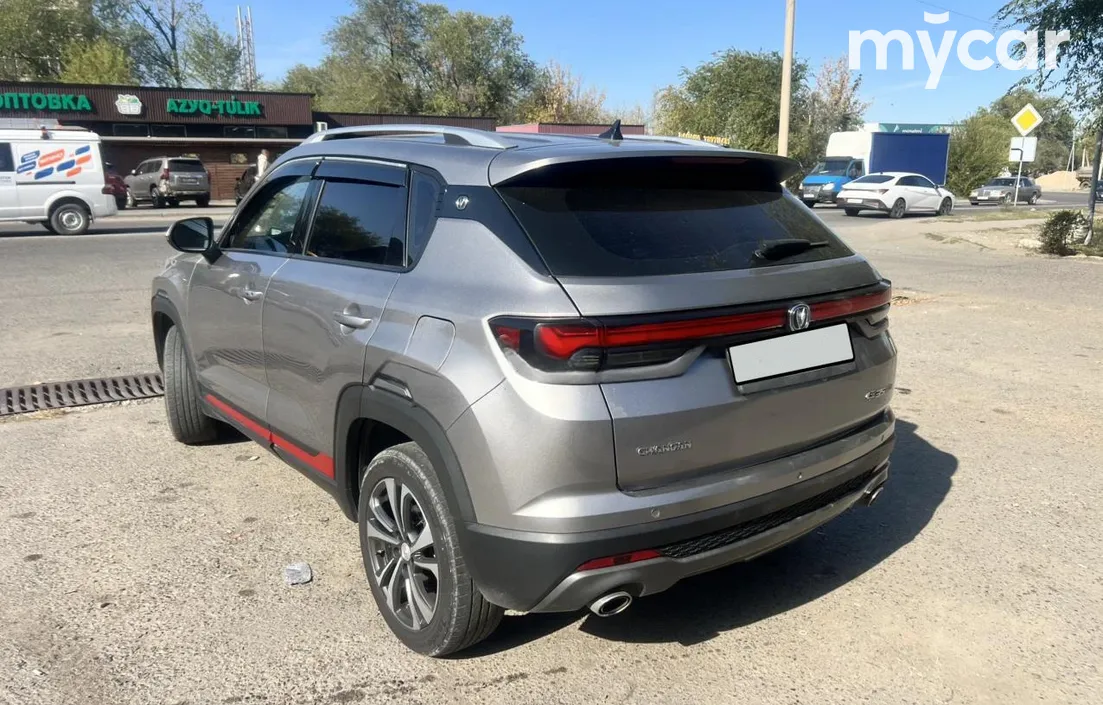 Changan CS35Plus 2023