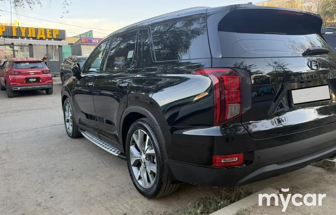 Hyundai Palisade 2019