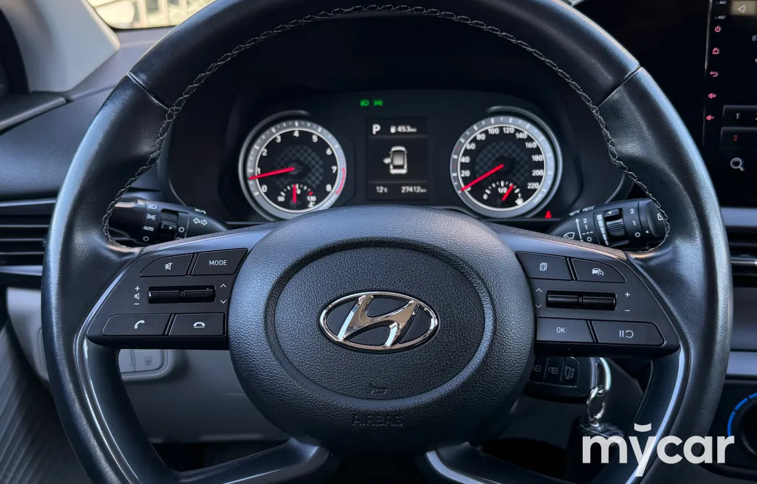 Hyundai i20 2023