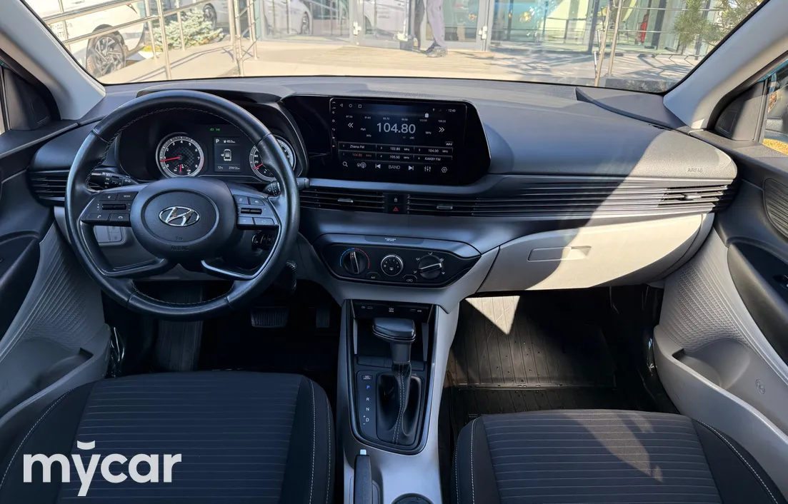 Hyundai i20 2023