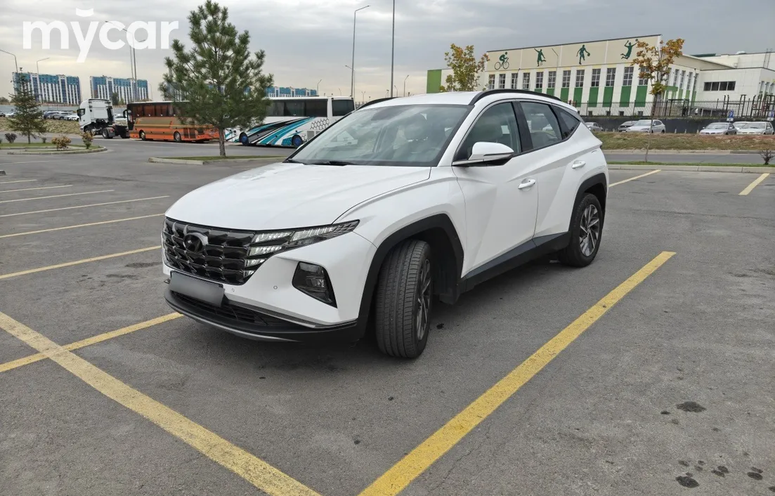 Hyundai Tucson 2023