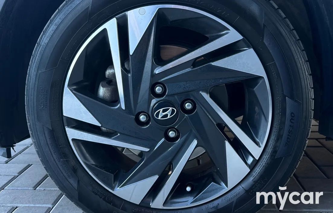 Hyundai Bayon 2023