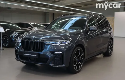 фото BMW X7 Новая за 44990000 тенге