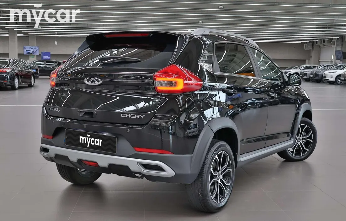 Chery Tiggo 2 Pro 2023