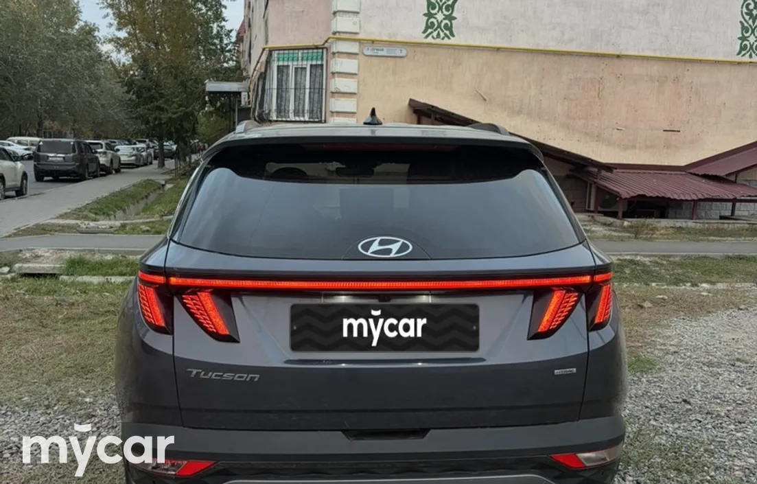 Hyundai Tucson 2023