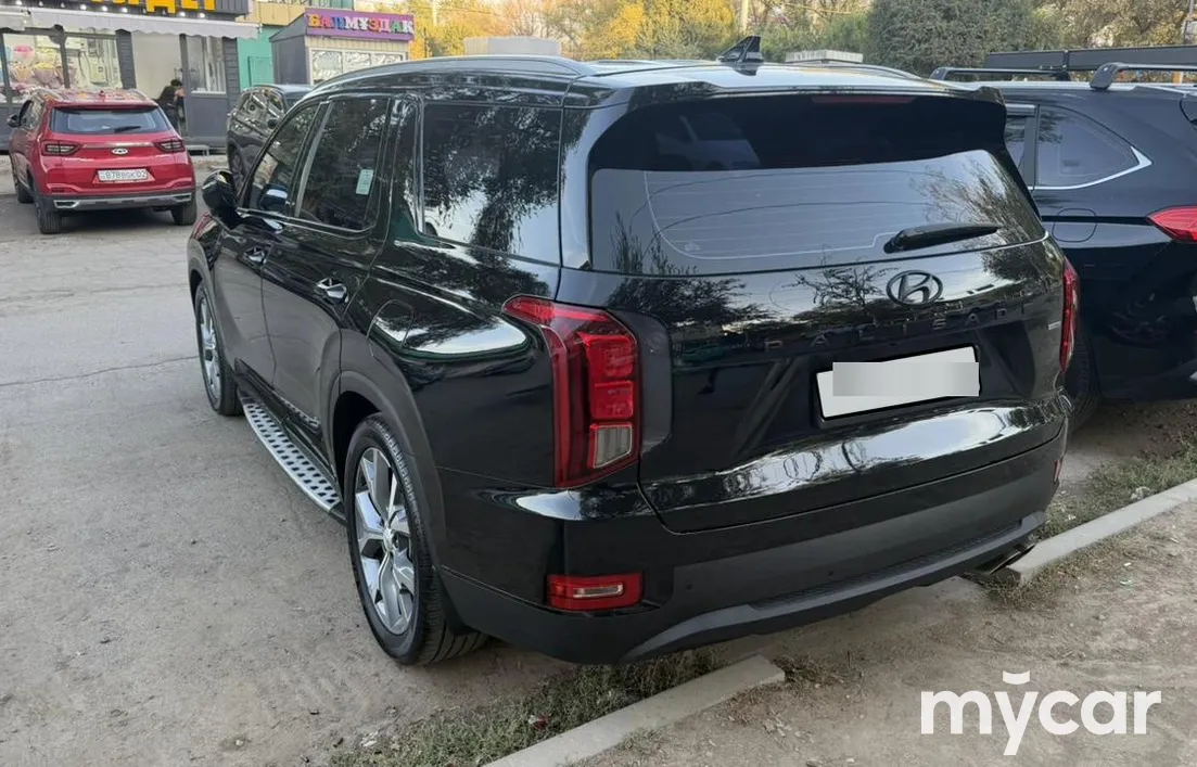 Hyundai Palisade 2019
