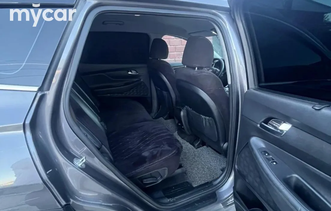 Hyundai Santa Fe 2021