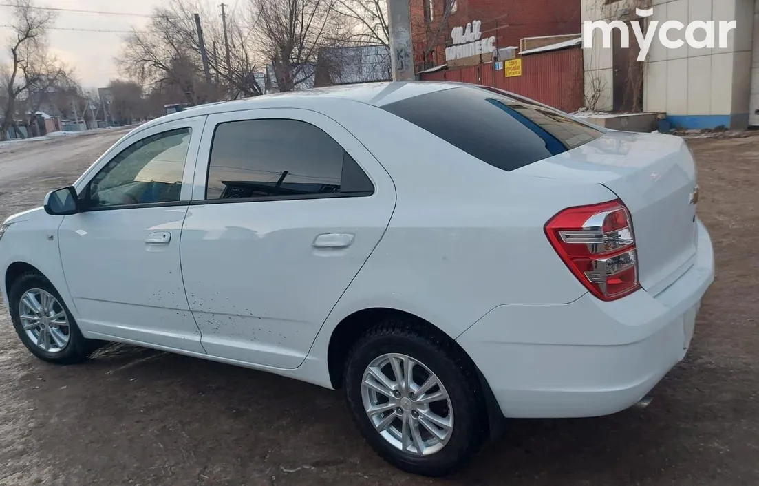 Chevrolet Cobalt 2022